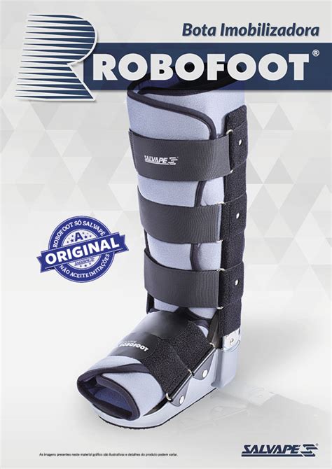 robofoot forro de espuma.